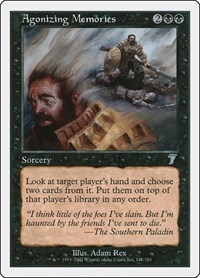 Agonizing Memories, 7th Edition