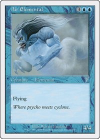 Air Elemental, 7th Edition