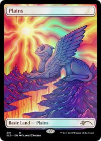 Plains (391), Secret Lair Drop Series