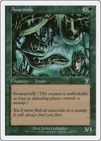 Anaconda, 7th Edition