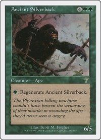 Ancient Silverback, 7th Edition