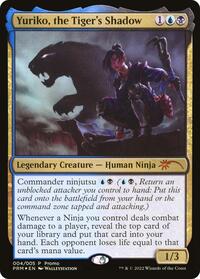Yuriko, the Tiger's Shadow, Unique and Miscellaneous Promos