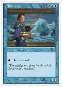 Archivist, 7th Edition