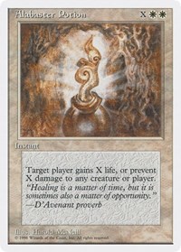 Alabaster Potion, Introductory Two-Player Set