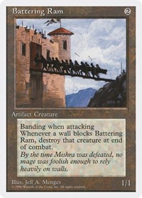 Battering Ram, Introductory Two-Player Set