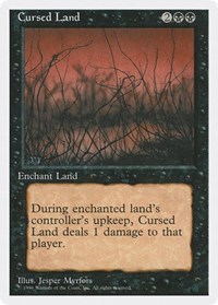 Cursed Land, Introductory Two-Player Set