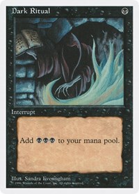 Dark Ritual, Introductory Two-Player Set
