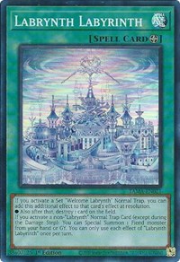 Labrynth Labyrinth