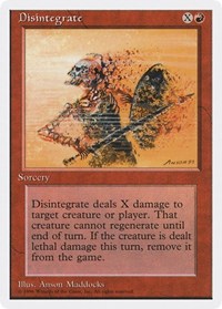 Disintegrate, Introductory Two-Player Set
