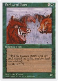 Durkwood Boars, Introductory Two-Player Set