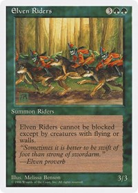 Elven Riders, Introductory Two-Player Set