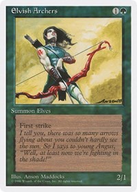 Elvish Archers, Introductory Two-Player Set