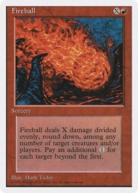 Fireball, Introductory Two-Player Set