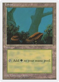 Forest (A), Introductory Two-Player Set