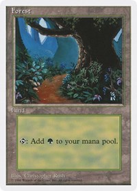 Forest (B), Introductory Two-Player Set