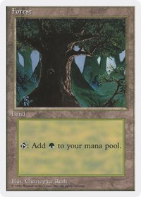 Forest (C), Introductory Two-Player Set