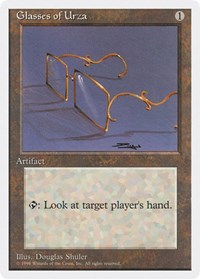 Glasses of Urza, Introductory Two-Player Set