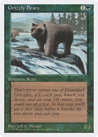 Grizzly Bears, Introductory Two-Player Set