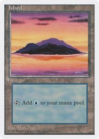 Island (A), Introductory Two-Player Set