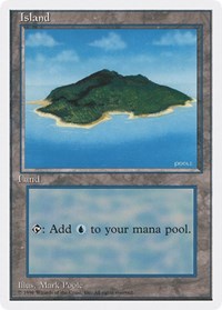 Island (B), Introductory Two-Player Set
