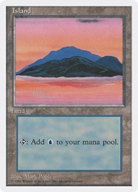 Island (C), Introductory Two-Player Set
