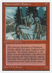 Mons's Goblin Raiders, Introductory Two-Player Set