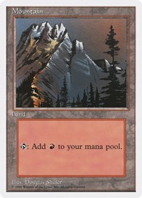 Mountain (A), Introductory Two-Player Set