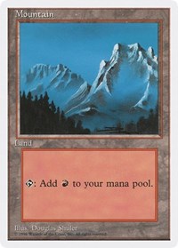 Mountain (B), Introductory Two-Player Set