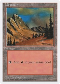 Mountain (C), Introductory Two-Player Set