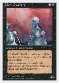 Murk Dwellers, Introductory Two-Player Set