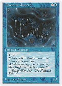 Phantom Monster, Introductory Two-Player Set