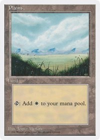 Plains (A), Introductory Two-Player Set