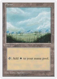 Plains (B), Introductory Two-Player Set
