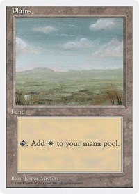 Plains (C), Introductory Two-Player Set