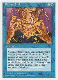Power Sink, Introductory Two-Player Set