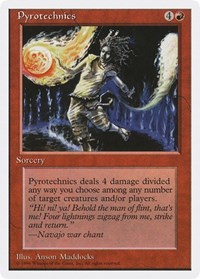 Pyrotechnics, Introductory Two-Player Set