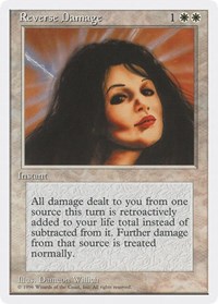 Reverse Damage, Introductory Two-Player Set