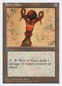 Rod of Ruin, Introductory Two-Player Set