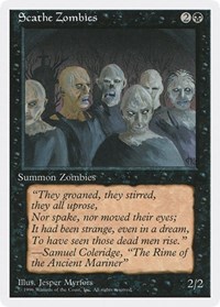 Scathe Zombies, Introductory Two-Player Set
