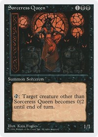 Sorceress Queen, Introductory Two-Player Set