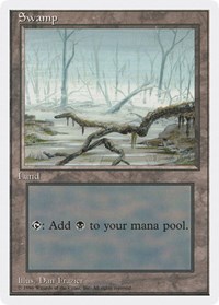 Swamp (A), Introductory Two-Player Set