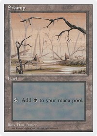 Swamp (B), Introductory Two-Player Set