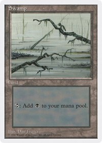Swamp (C), Introductory Two-Player Set