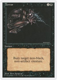 Terror, Introductory Two-Player Set