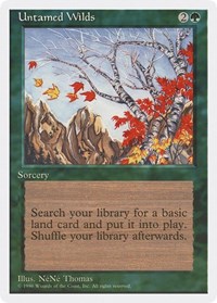 Untamed Wilds, Introductory Two-Player Set