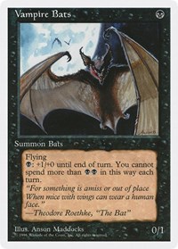 Vampire Bats, Introductory Two-Player Set