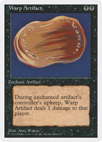 Warp Artifact, Introductory Two-Player Set