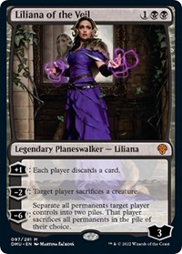 Liliana of the Veil, Dominaria United