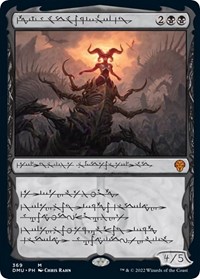 Sheoldred, the Apocalypse (Phyrexian), Dominaria United