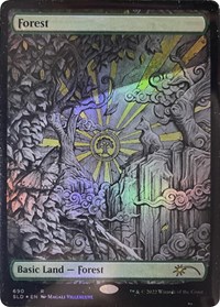 Forest (690), Secret Lair Drop Series